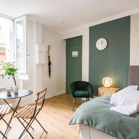 Apartment Le Petit Capitole - Renove A 2 Pas Du Capitole *